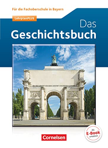 Beispielbild fr Geschichte - FOS Bayern Neubearbeitung: Das Geschichtsbuch: Schlerbuch zum Verkauf von medimops