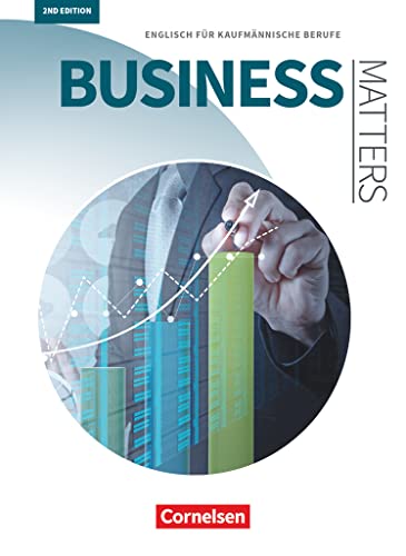 Stock image for Matters Wirtschaft - Business Matters B1/B2 - Englisch fr kaufmnnische Berufe - Schlerbuch for sale by Revaluation Books