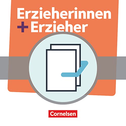 Stock image for Erzieherinnen + Erzieher. Zu allen Bnden - Fachbcher 451907-7 und 451909-1 im Paket: Mit PagePlayer-App for sale by Revaluation Books