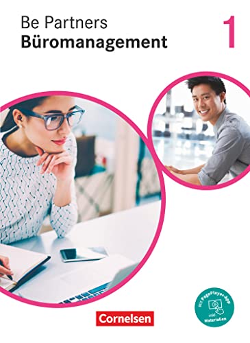 Beispielbild fr Be Partners - Bromanagement - Ausgabe 2020 - 1. Ausbildungsjahr: Lernfelder 1-4: Fachkunde - Mit PagePlayer-App zum Verkauf von Studibuch