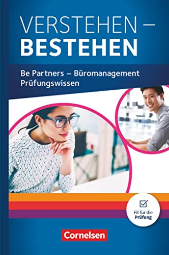 Beispielbild fr Be Partners - Bromanagement: Jahrgangsbergreifend - Prfungswissen Bro - Schlerbuch zum Verkauf von Blackwell's