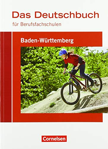 Beispielbild fr Das Deutschbuch fr Berufsfachschulen - Baden-Wrttemberg: Schlerbuch zum Verkauf von medimops