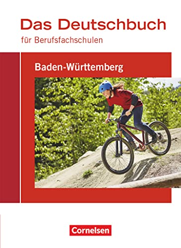 Stock image for Das Deutschbuch fr Berufsfachschulen - Baden-Wrttemberg - Schlerbuch for sale by Revaluation Books