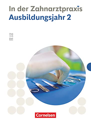 Stock image for Zahnmedizinische Fachangestellte. 2. Ausbildungsjahr - Fachkunde for sale by GreatBookPrices