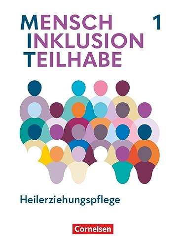 Beispielbild fr MIT - Mensch Inklusion Teilhabe - Heilerziehungspflege. Band 1 - Fachbuch mit digitalen Medien zum Verkauf von Revaluation Books