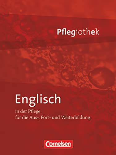 Beispielbild fr Pflegiothek: Englisch in der Pflege: Schlerbuch zum Verkauf von medimops