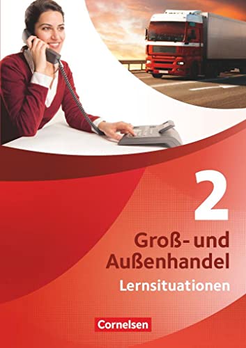 9783064558311: Gro- und Auenhandel 02 Arbeitsbuch mit Lernsituationen und CD-ROM