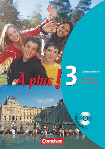 Stock image for   plus! Ausgabe 2004. Band 3. Carnet d'activit s mit CD-ROM for sale by HPB-Red