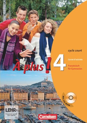 Beispielbild fr Carnet D Activits (Cycle Court), M. Cd-Rom: Bd.4 zum Verkauf von Revaluation Books