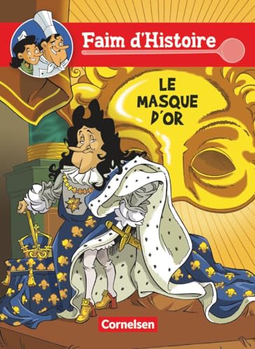 Stock image for Faim d'Histoire. Le masque d'Or -Language: french for sale by GreatBookPrices