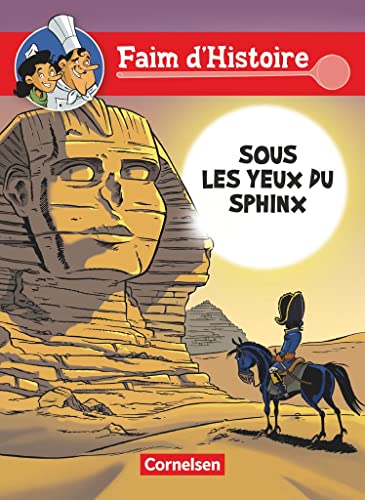 Stock image for Sous Les Yeux Du Sphinx: Text In Franzsisch. Comic for sale by Revaluation Books