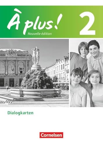 9783065201445:  plus! 02. Dialogkarten