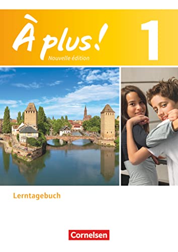 9783065201537:  plus! Nouvelle dition. Band 1. Lerntagebuch