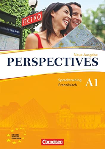 Beispielbild fr Perspectives: Franzsisch fr Erwachsene. Europischer Referenzrahmen: A1. Sprachtrainer zum Verkauf von medimops