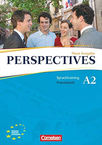 Beispielbild fr Perspectives - Aktuelle Ausgabe: A2 - Sprachtraining: Europischer Referenzrahmen: A2 zum Verkauf von medimops