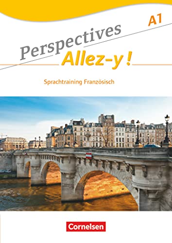 Beispielbild fr Perspectives - Allez-y ! A1 Sprachtraining -Language: german zum Verkauf von GreatBookPrices