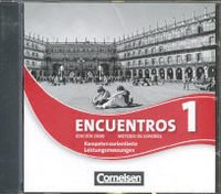 Beispielbild fr Encuentros CD-Extra 3. Fremdsprache - Edicin 3000 Band 1 zum Verkauf von medimops