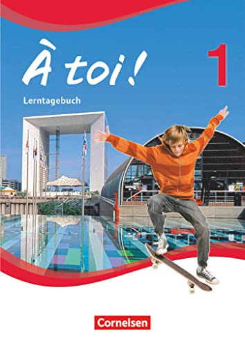 Stock image for  toi! - Vierbndige Ausgabe: Band 1 - Lerntagebuch for sale by medimops