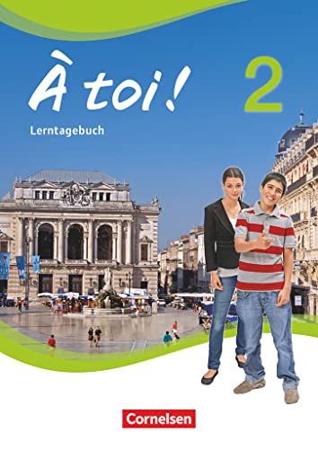 Stock image for  toi! 02 Lerntagebuch -Language: german for sale by GreatBookPrices