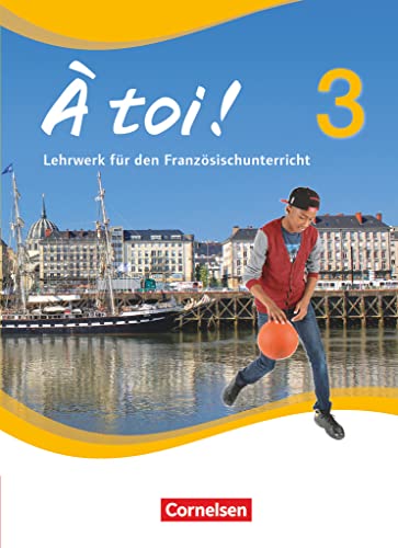 9783065204194:  toi! 3 - Schlerbuch