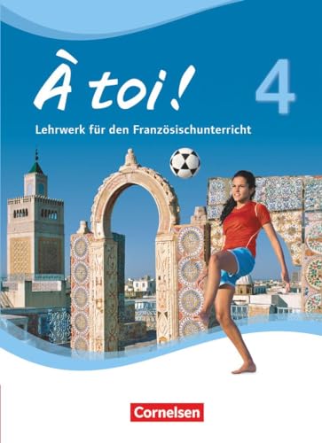Stock image for  toi! - Vier- und fnfbndige Ausgabe: Band 4 - Schlerbuch: Festeinband for sale by medimops