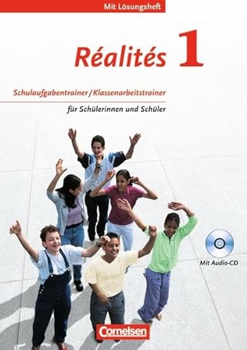 Stock image for Ralits - Aktuelle Ausgabe: Band 1 - Schulaufgaben-, Klassenarbeitstrainer: Arbeitsheft mit eingelegten Lsungen und CD for sale by medimops