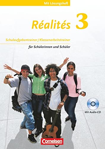 Stock image for Ralits - Aktuelle Ausgabe: Band 3 - Schulaufgaben-, Klassenarbeitstrainer: Arbeitsheft mit eingelegten Musterlsungen und CD for sale by medimops