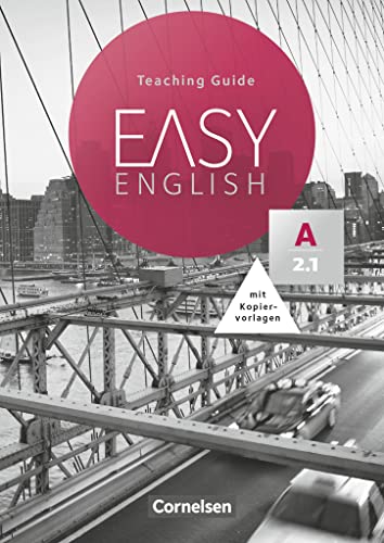 Stock image for Easy English A2: Band 01. Teaching Guide for sale by Chiron Media