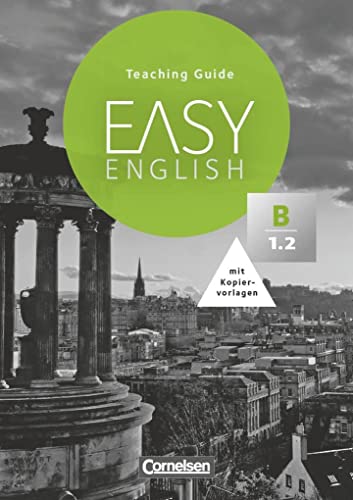 Beispielbild fr Easy English: B1: Band 2 - Teaching Guide mit Kopiervorlagen zum Verkauf von medimops