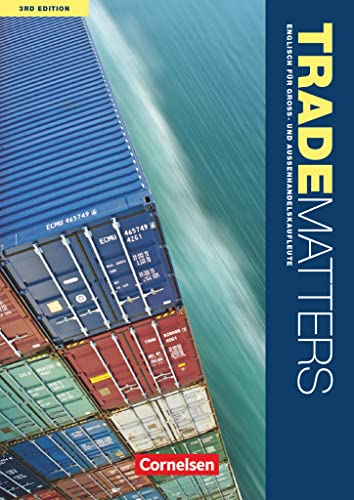 Beispielbild fr Trade Matters - Third Edition: A2-B2 - Schlerbuch zum Verkauf von medimops