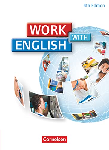 Beispielbild fr Work with English A2-B1. Sch�lerbuch. Allgemeine Ausgabe zum Verkauf von Chiron Media