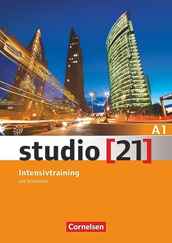 9783065205702: studio [21] A1: Intensivtraining - Libro de ejercicios