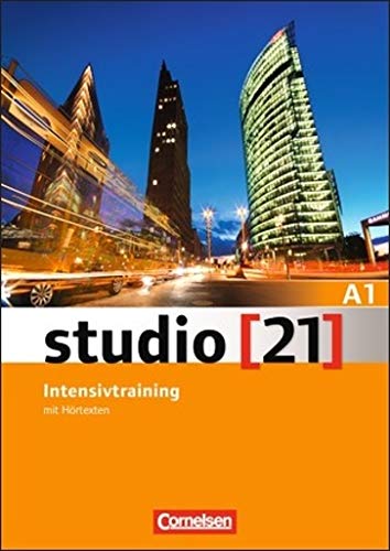 9783065205702: Studio 21: Intensivtraining A1 mit Audio-CD