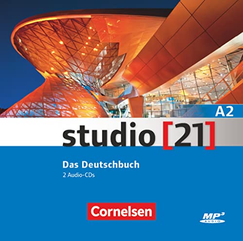 9783065205764: Studio 21: Audio-CDs zum Deutschbuch A2 (2)