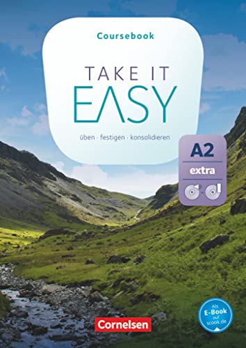 Stock image for Take it Easy: A2 Extra - Kursbuch mit Video-DVD und Audio-CD for sale by medimops
