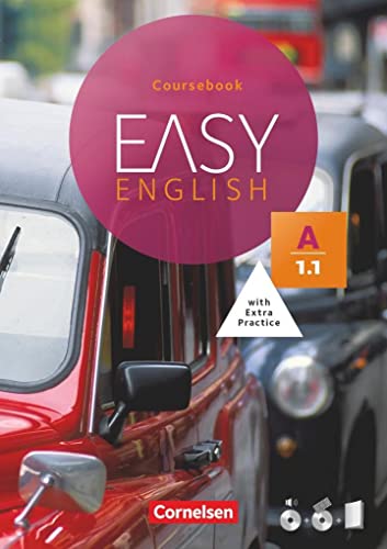 9783065208055: Easy English A1: Band 01. Kursbuch