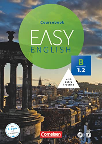 Beispielbild fr Easy English B1: Band 2. Kursbuch mit Audio-CD und Video-DVD zum Verkauf von Revaluation Books