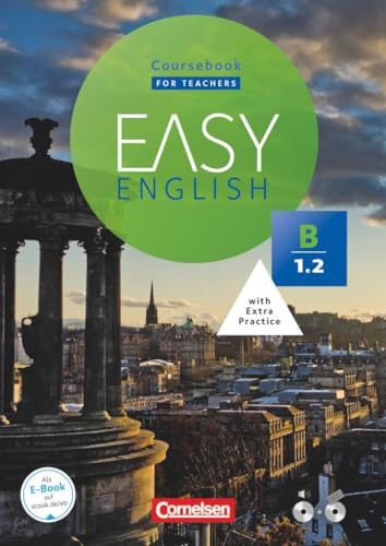 Beispielbild fr Easy English: B1: Band 2 - Kursbuch - Kursleiterfassung: Mit Audio-CD und Video-DVD zum Verkauf von medimops