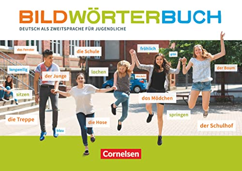 Stock image for Bildwrterbuch: Deutsch als Zweitsprache fr Jugendliche for sale by medimops