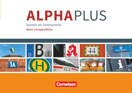 Beispielbild fr Alpha plus - Basiskurs - Neue Ausgabe / A1 - Mein Lernportfolio zum Verkauf von medimops