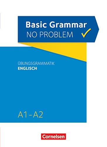 Stock image for Grammar no problem A1-A2 - Basic Grammar no problem - bungsgrammatik Englisch -Language: german for sale by GreatBookPrices