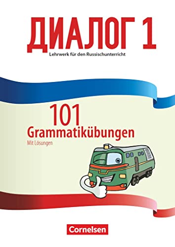 Beispielbild fr Dialog - Lehrwerk fr den Russischunterricht - Neue Generation - Band 1: 101 Grammatikbungen zum Verkauf von medimops
