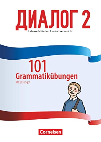 Beispielbild fr Dialog - Lehrwerk fr den Russischunterricht - Neue Generation - Band 2: 101 Grammatikbungen zum Verkauf von medimops