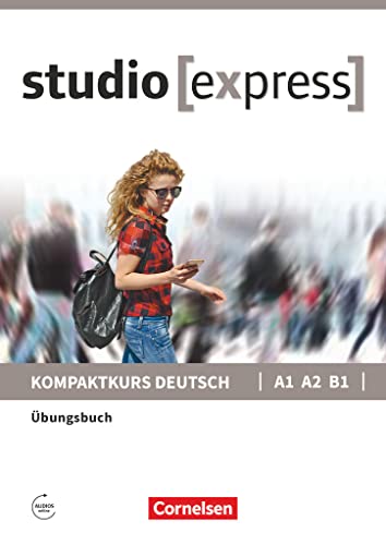 Beispielbild fr STUDIO EXPRESS A1-A2-B1 EJERCICIOS zum Verkauf von AG Library