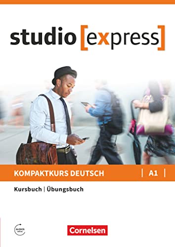 Beispielbild fr studio express A1 - Kurs- und bungsbuch zum Verkauf von medimops