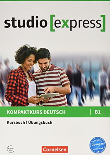 9783065499736: Studio express B1. Libro de curso y ejercicios: Kurs- und Ubungsbuch B1