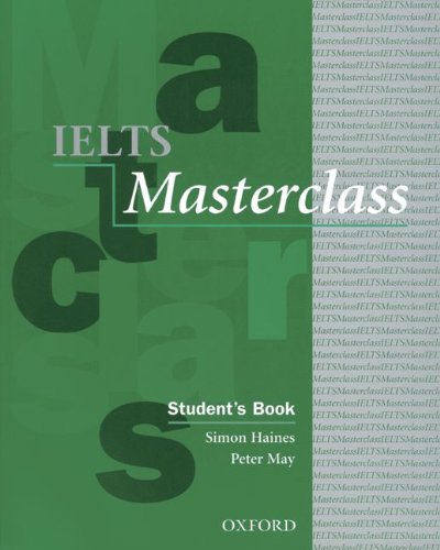 9783068000298: IELTS Masterclass. Student's Book