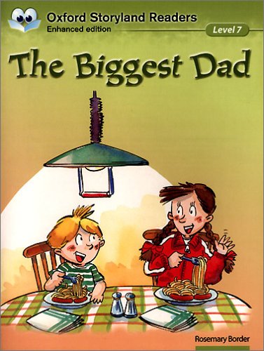 Beispielbild fr 5. Schuljahr, Stufe 1 - The Biggest Dad : Reader zum Verkauf von Buchpark