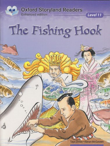 Imagen de archivo de 6. Schuljahr, Stufe 2 - The Fishing Hook : Reader a la venta por Buchpark