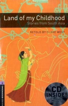 9783068004883: Oxford Bookworms Library: Land of my Childhood, w. 2 Audio-CDs